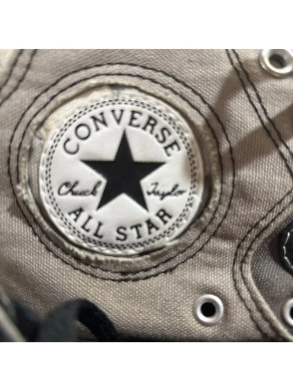 Converse All Star Chuck Taylor Canvas High Top Men/Women Women’s 7 Men’s 5